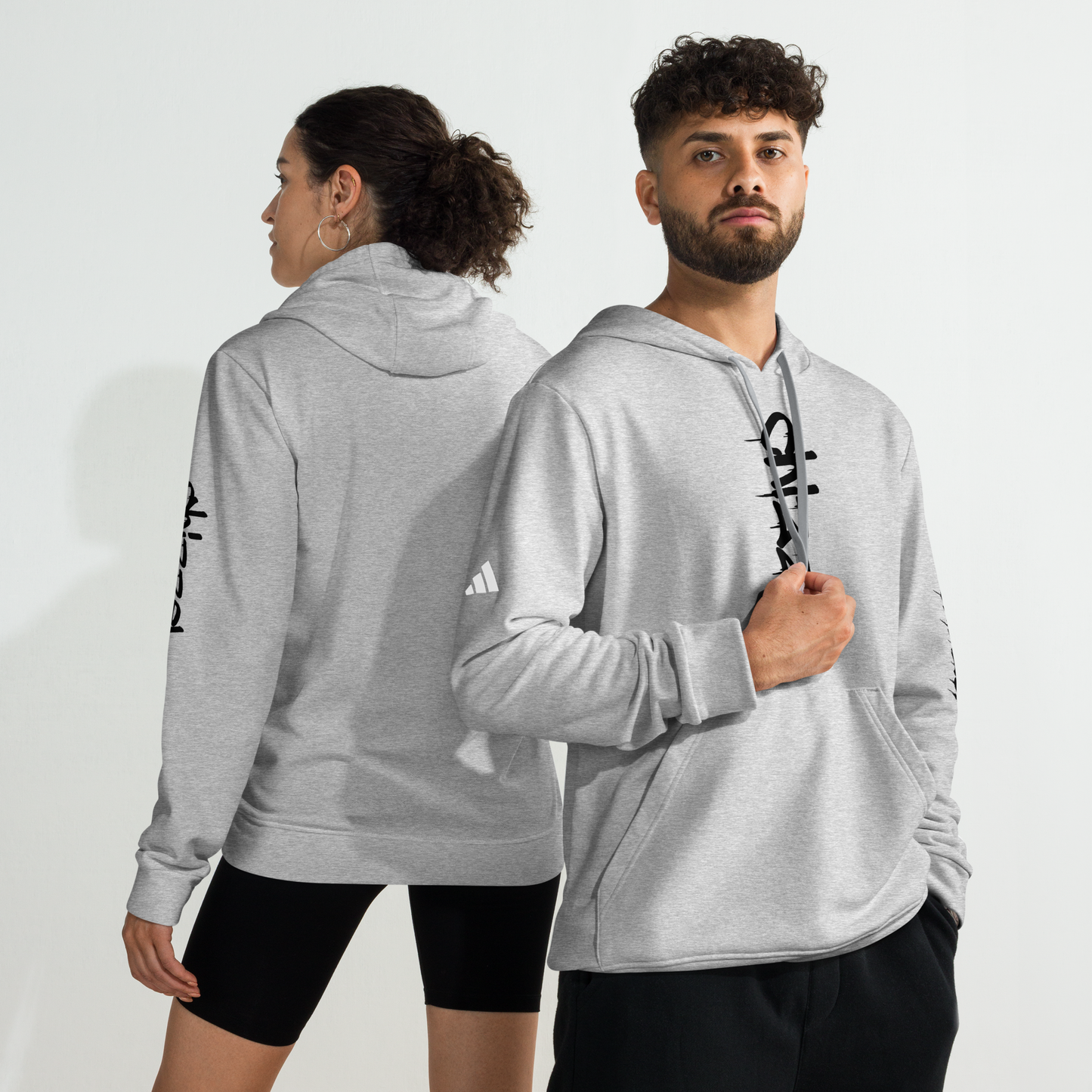 adidas fleece hoodie