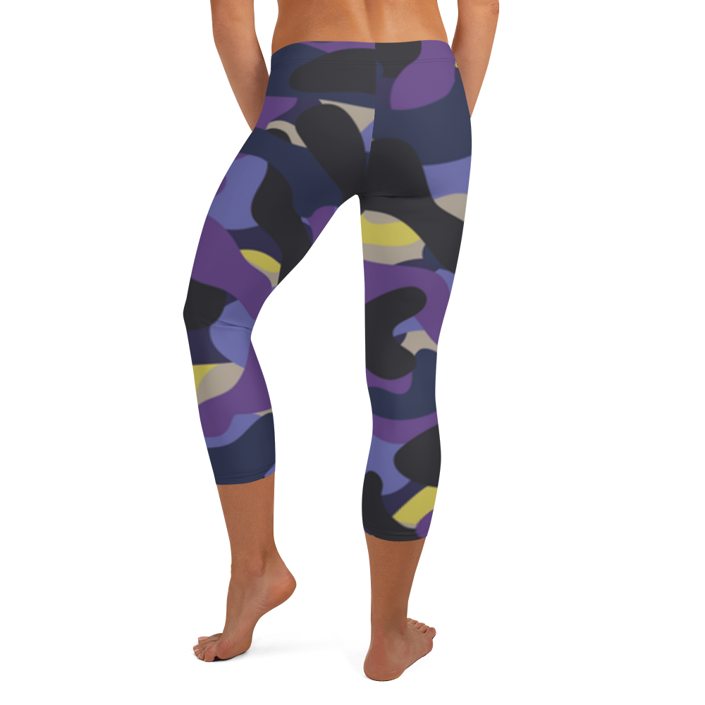 Capri Leggings