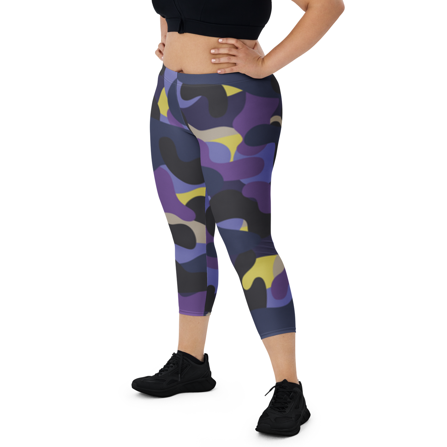 Capri Leggings