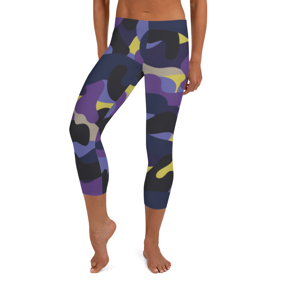 Capri Leggings