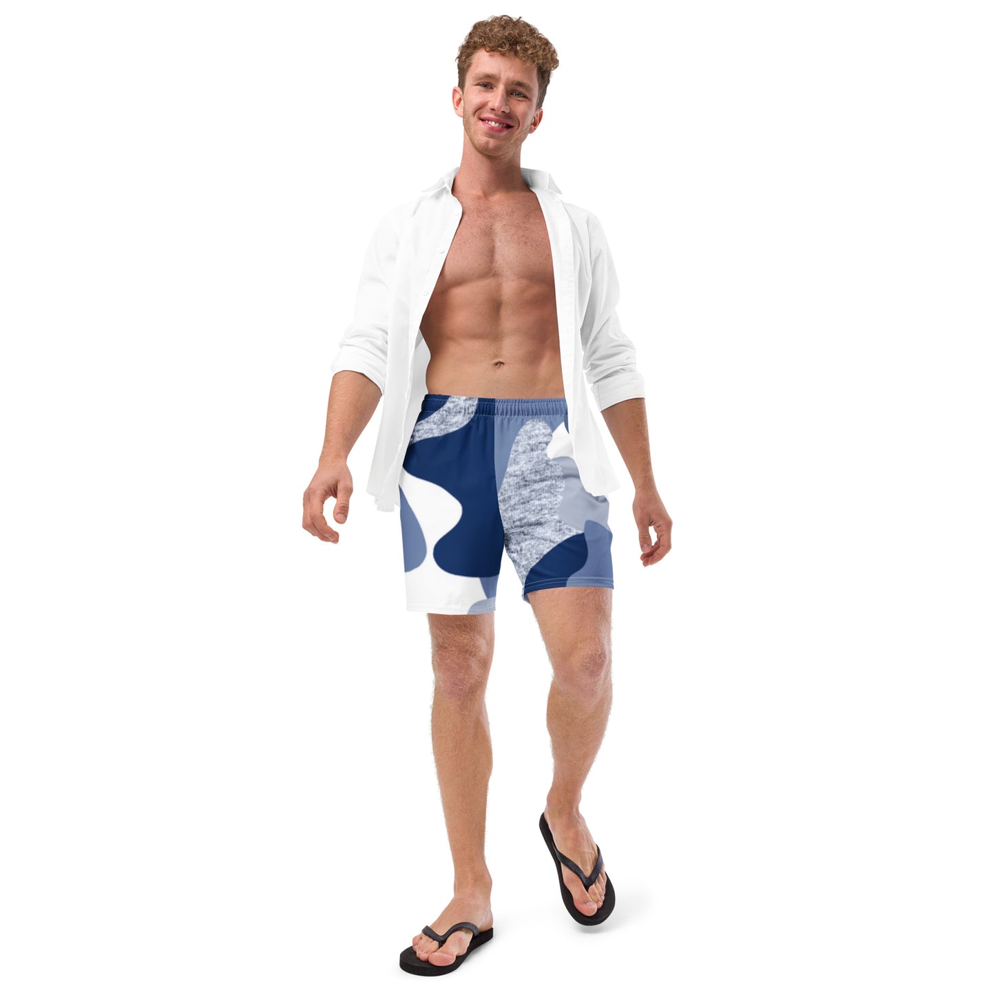 Men's swim trunks
