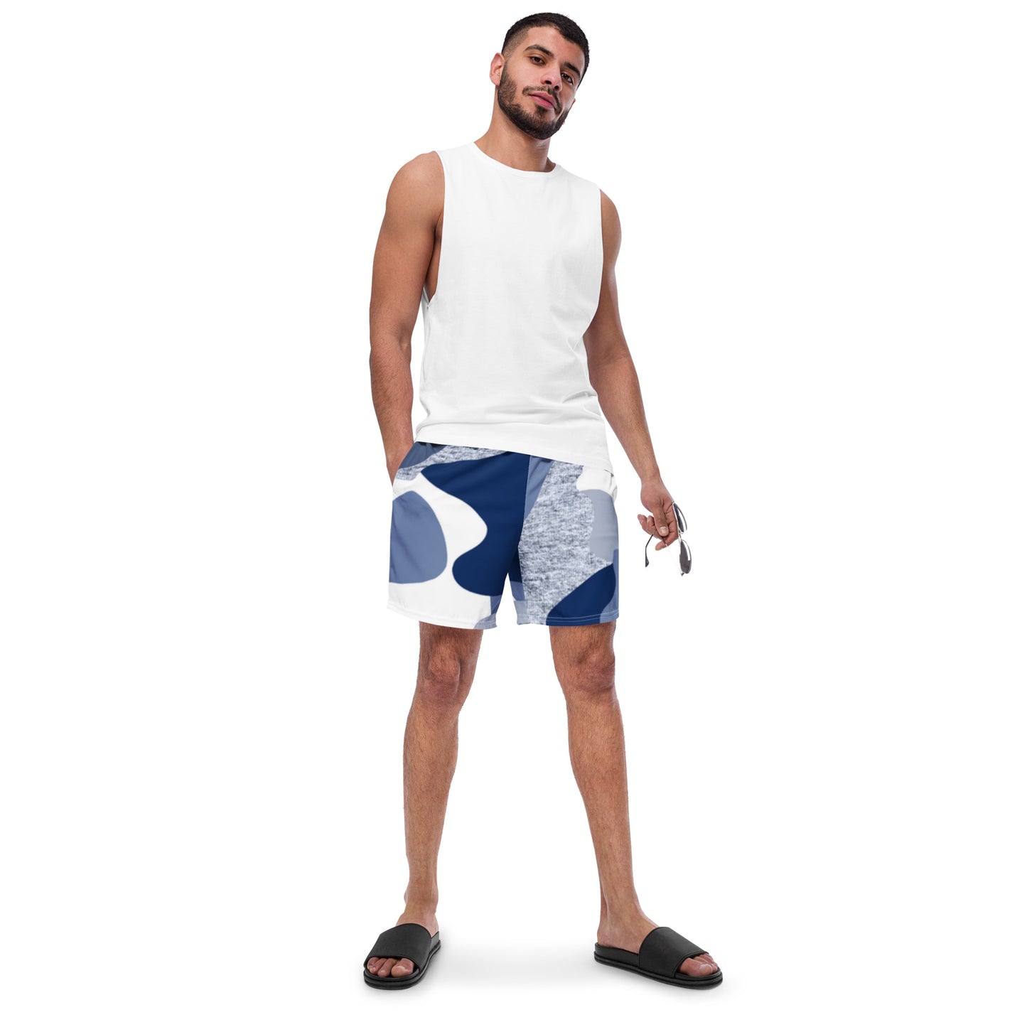 Men's swim trunks