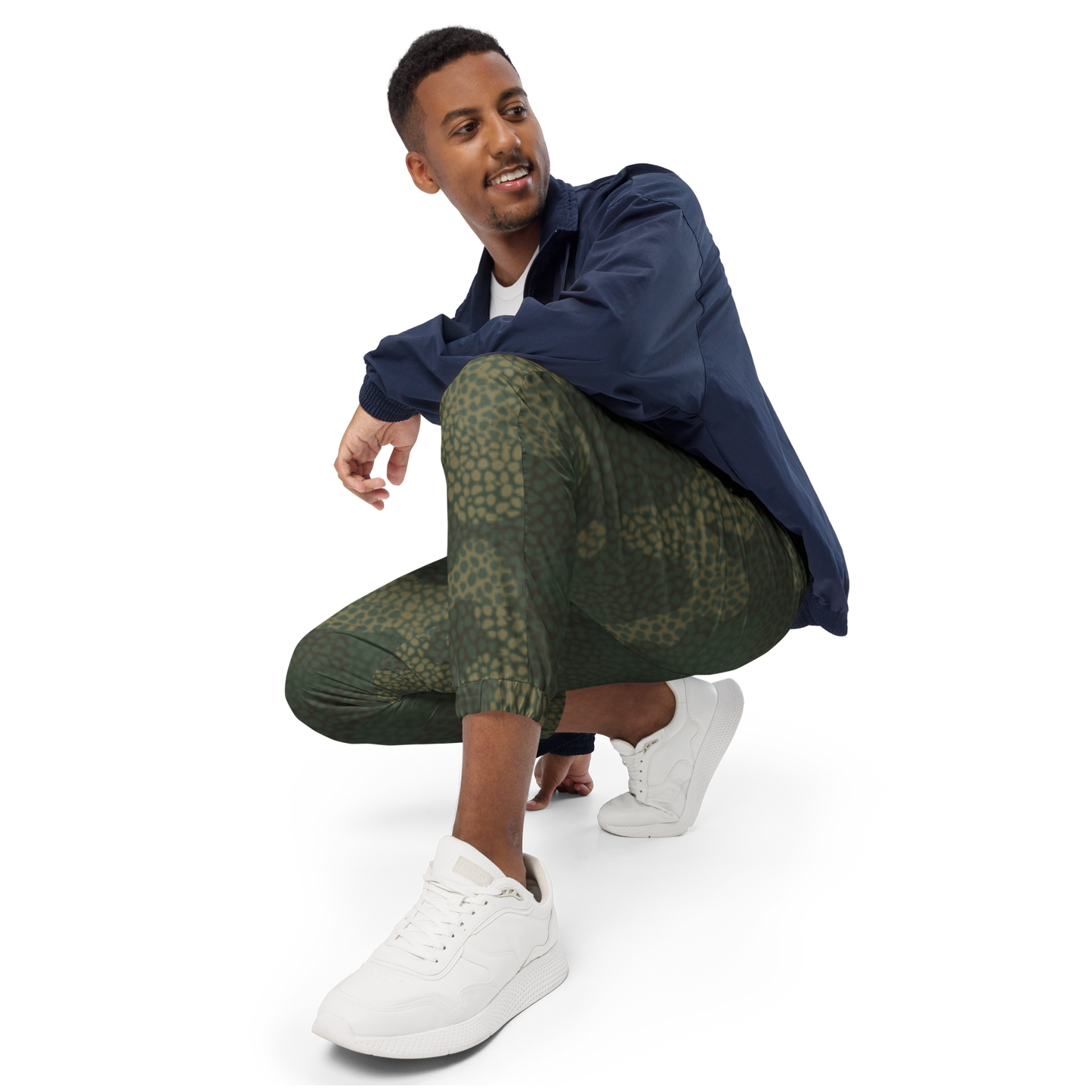 Unisex track pants