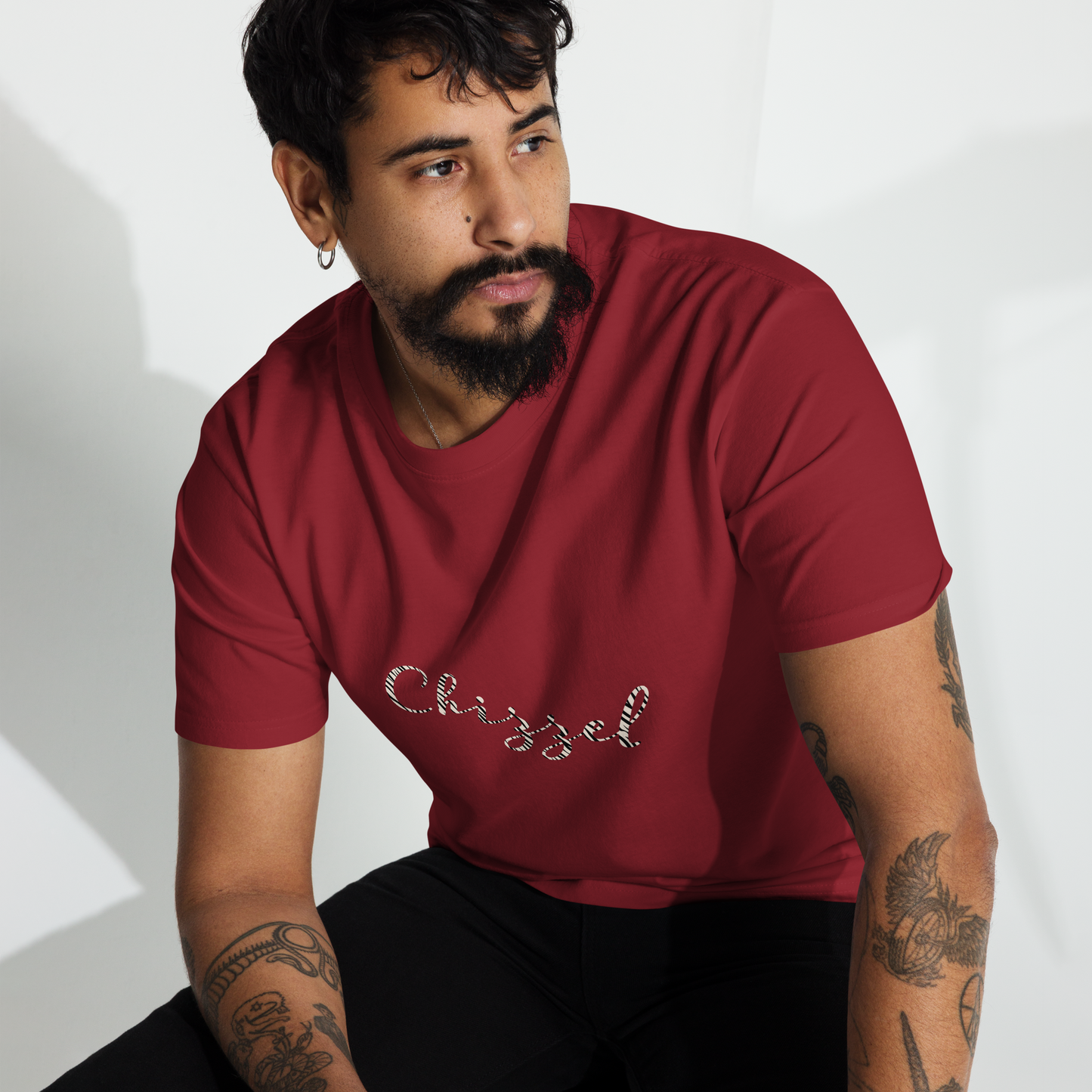 Men’s premium heavyweight tee