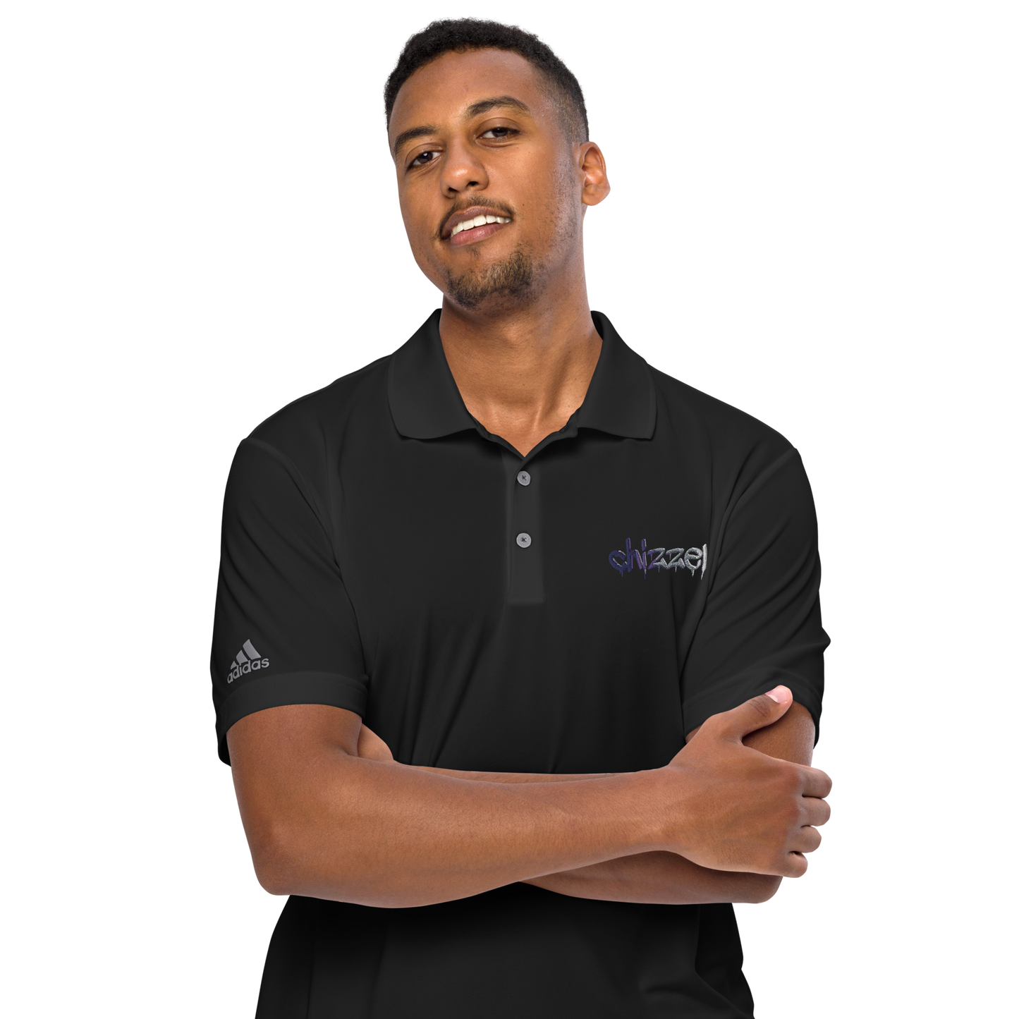 adidas performance polo shirt