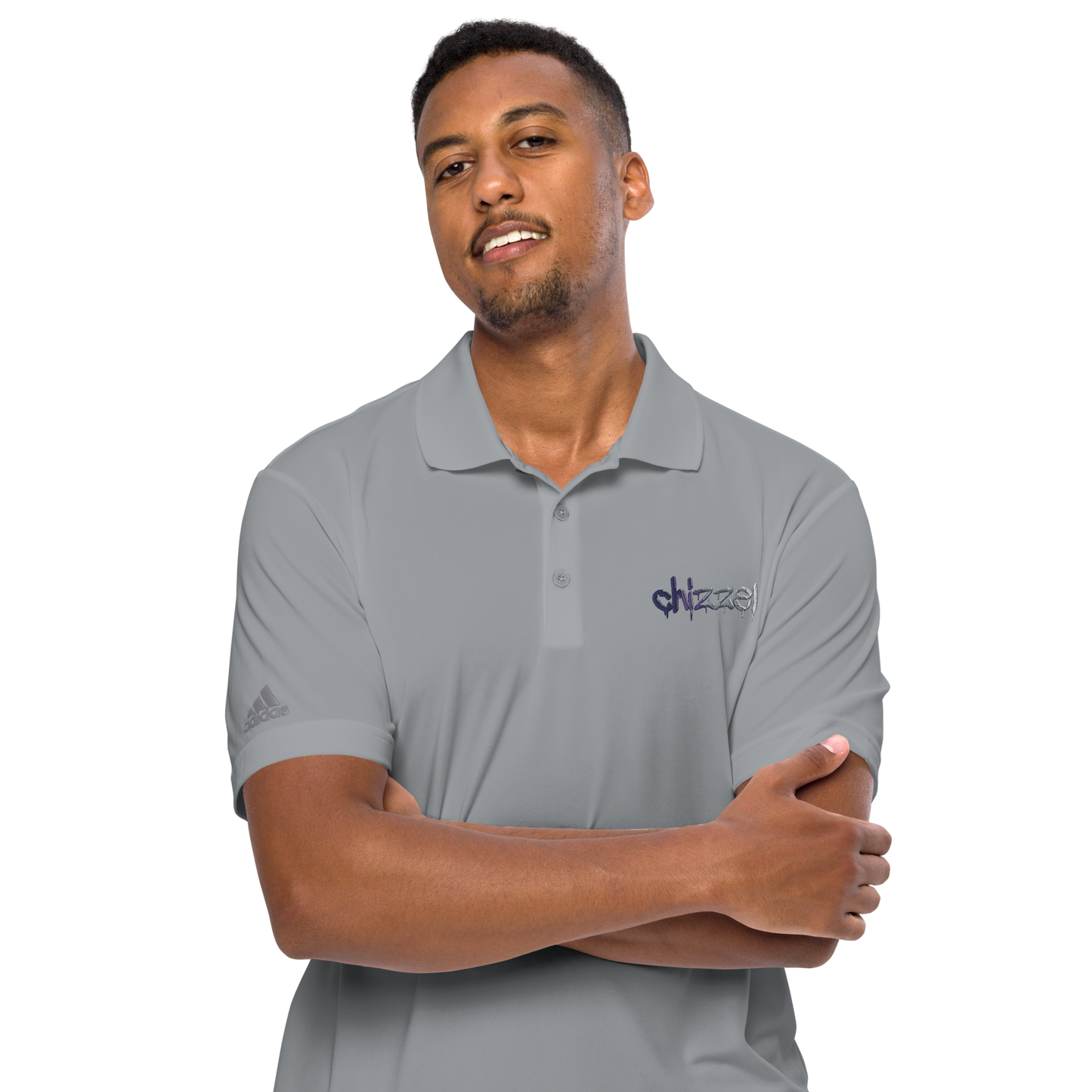 adidas performance polo shirt