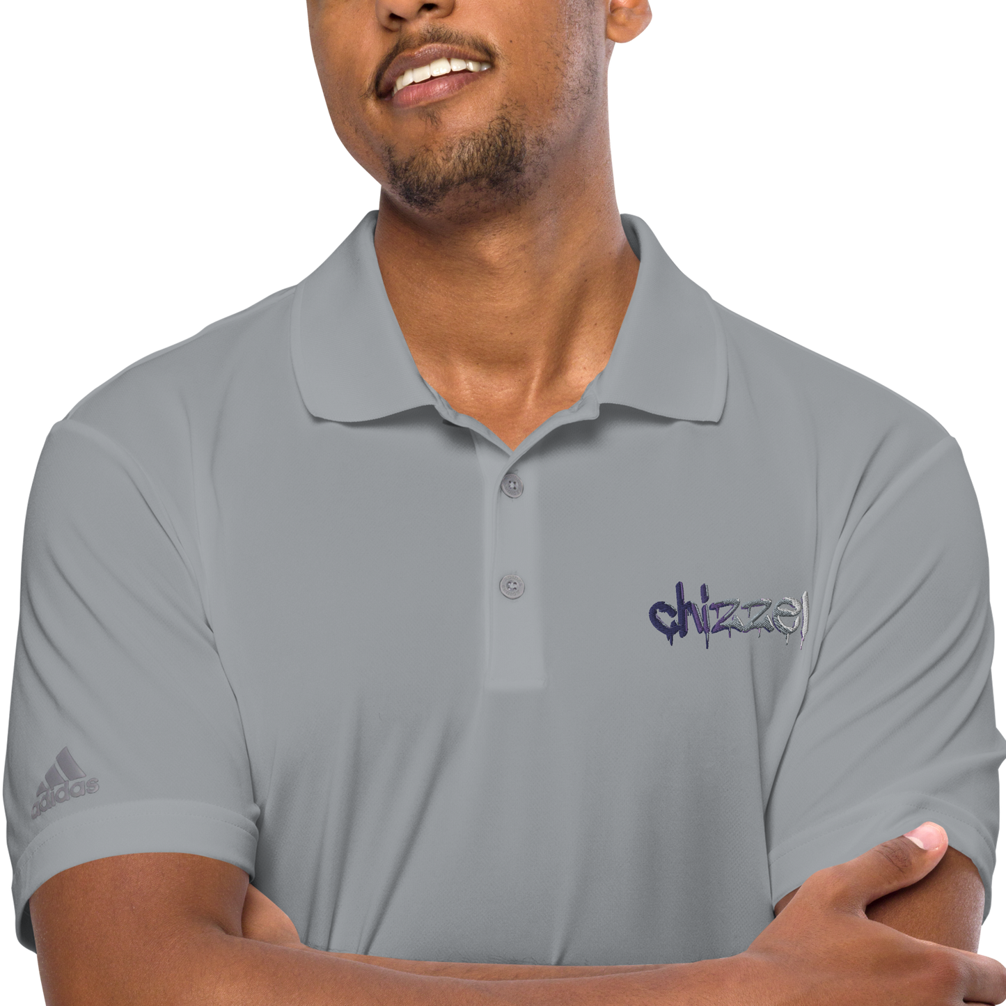 adidas performance polo shirt