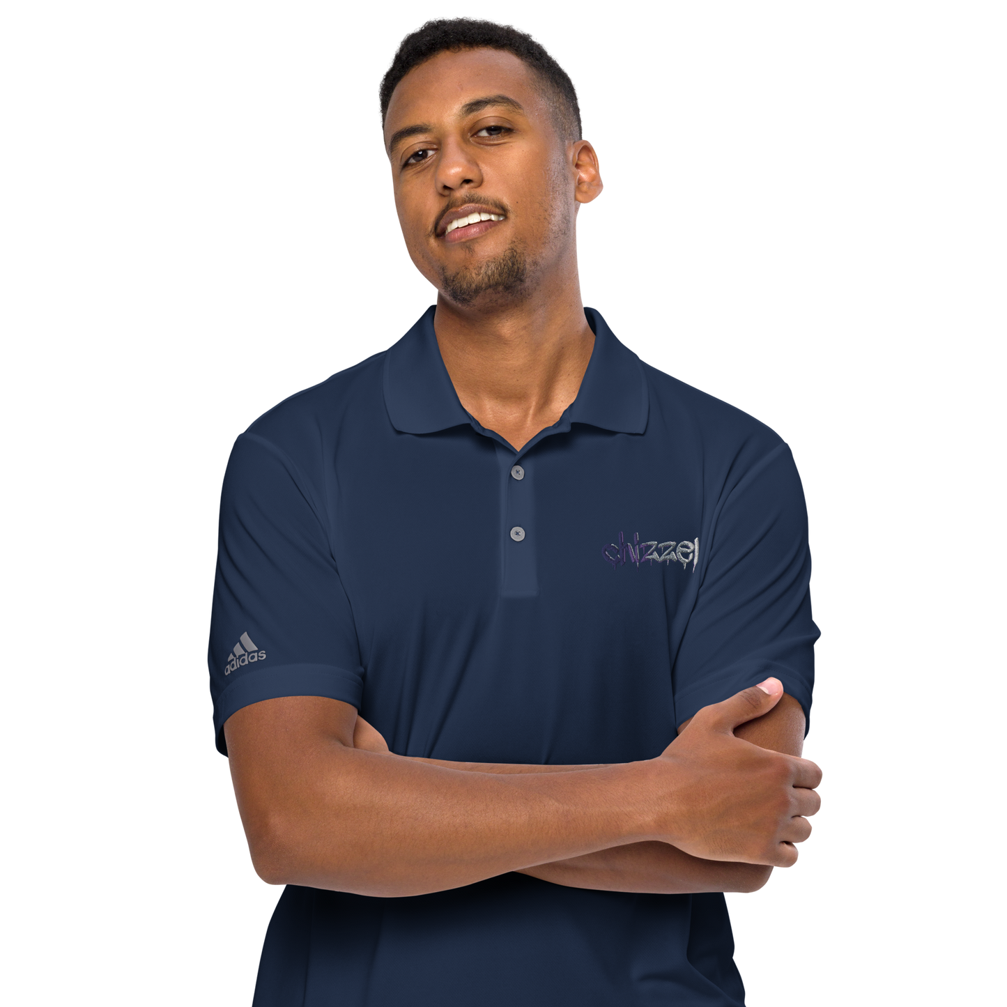 adidas performance polo shirt