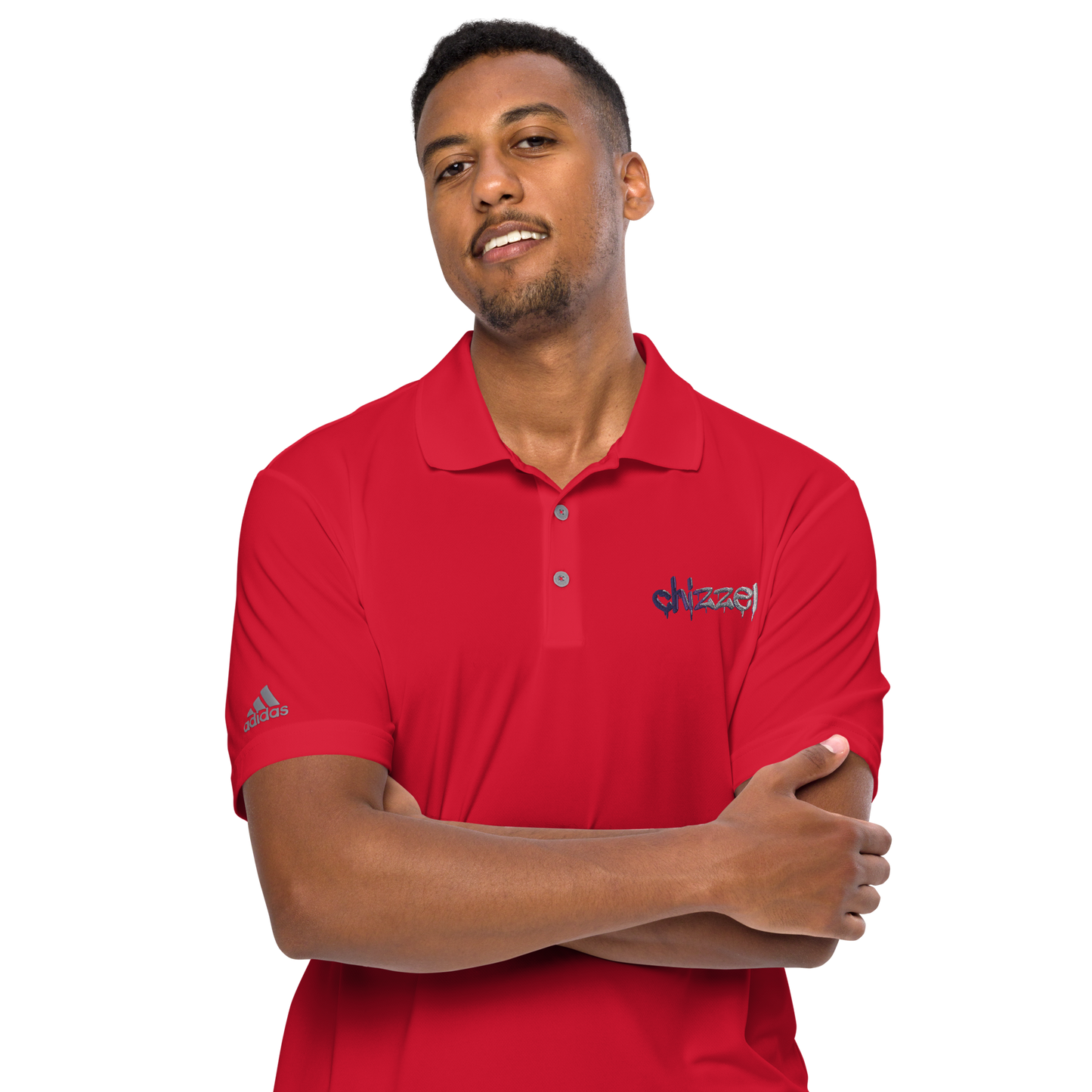 adidas performance polo shirt