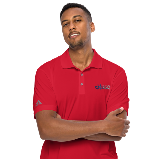 adidas performance polo shirt