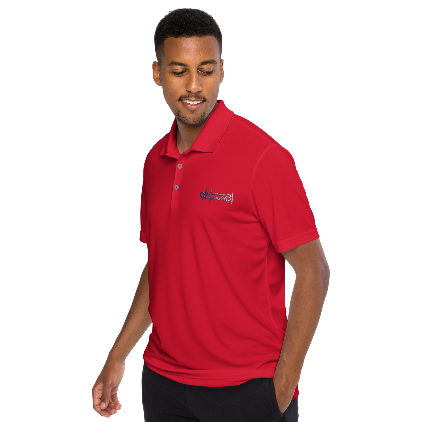 adidas performance polo shirt