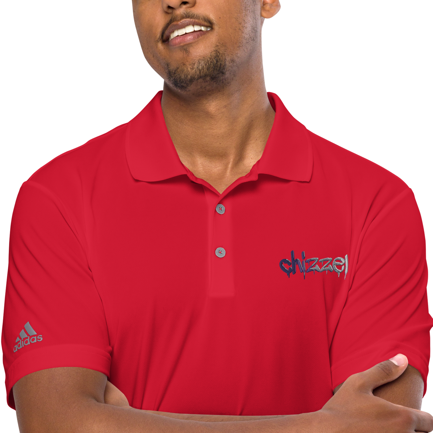 adidas performance polo shirt