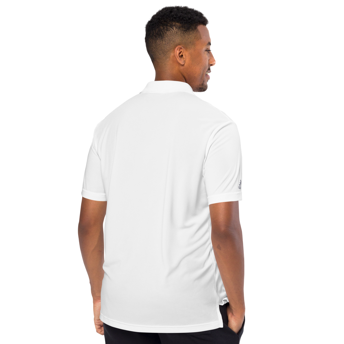 adidas performance polo shirt