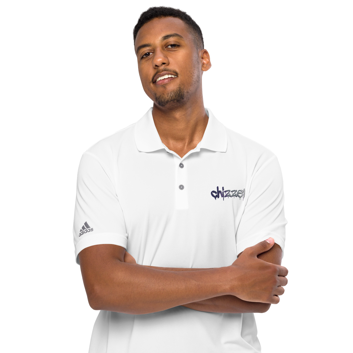 adidas performance polo shirt