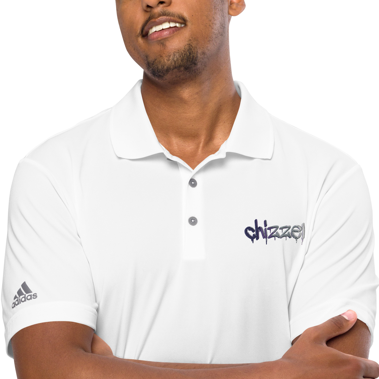 adidas performance polo shirt