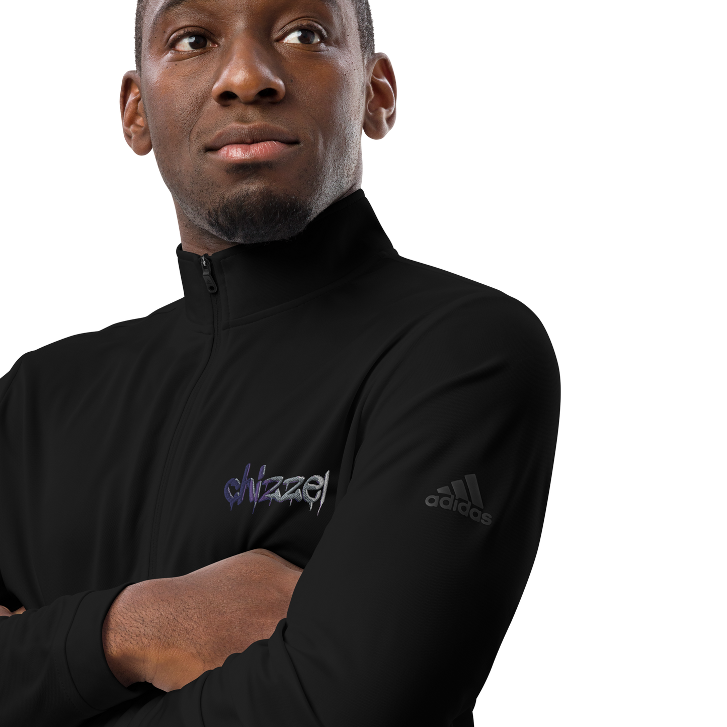 Quarter zip pullover