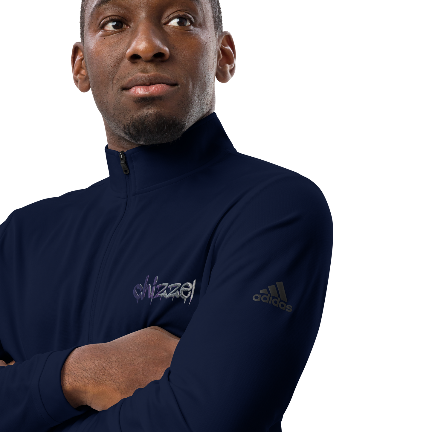 Quarter zip pullover