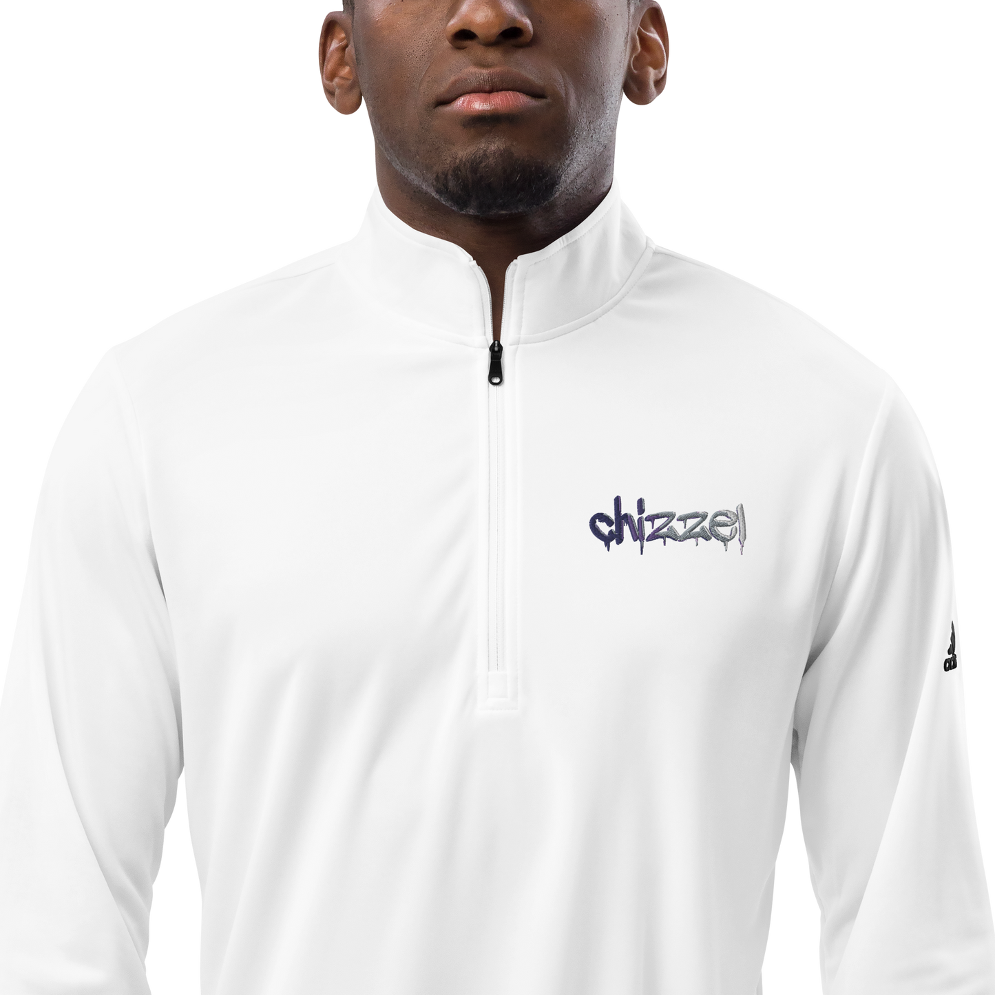 Quarter zip pullover