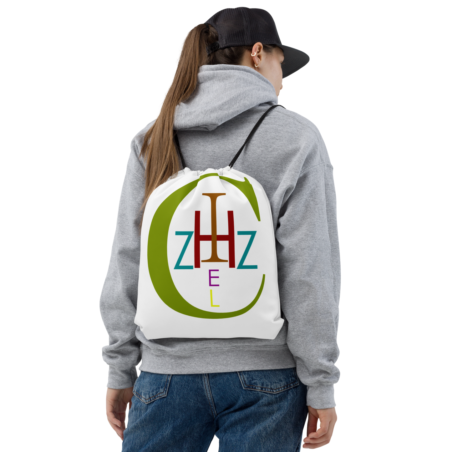 Drawstring bag