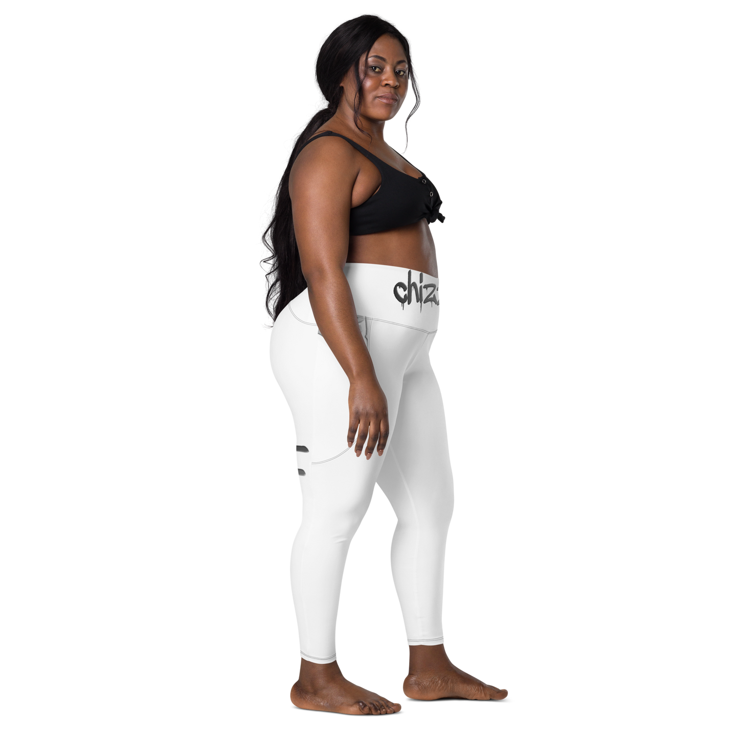 Leggings with pockets