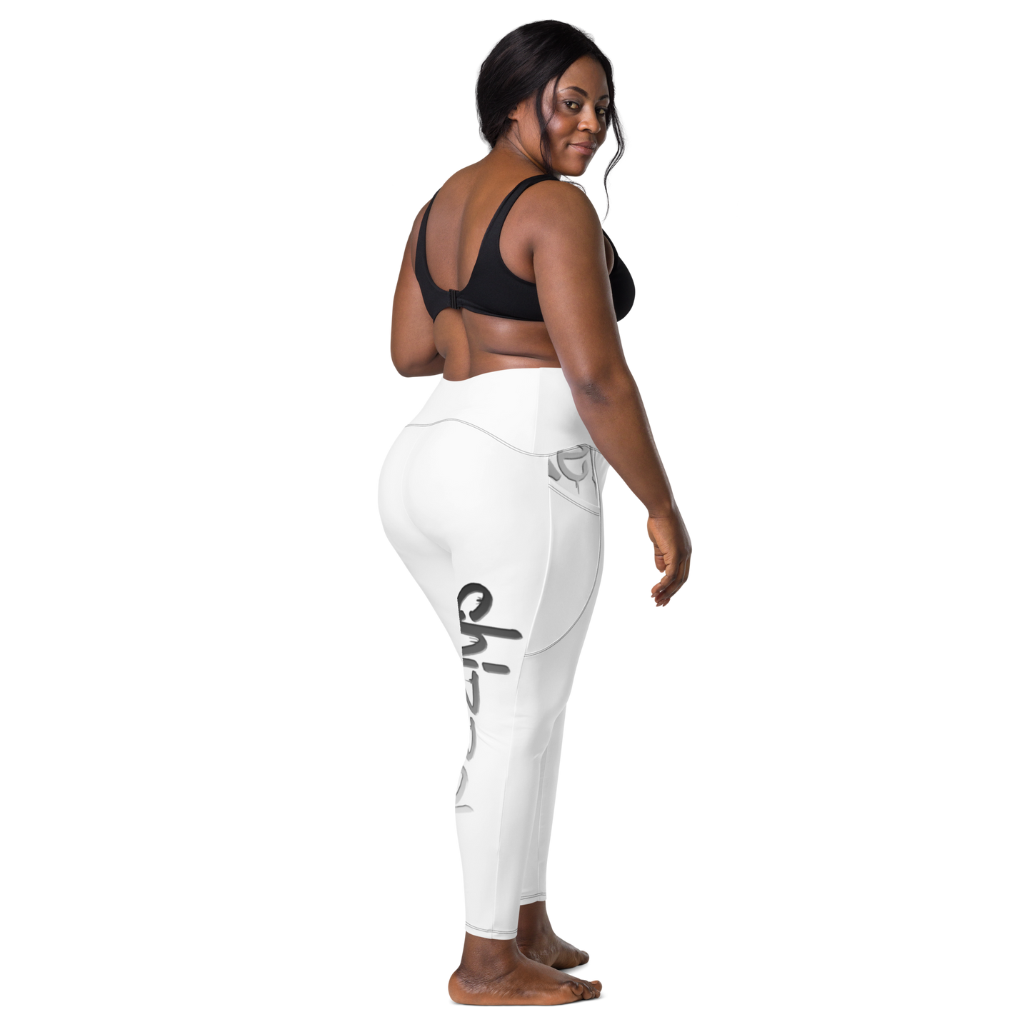 Leggings with pockets