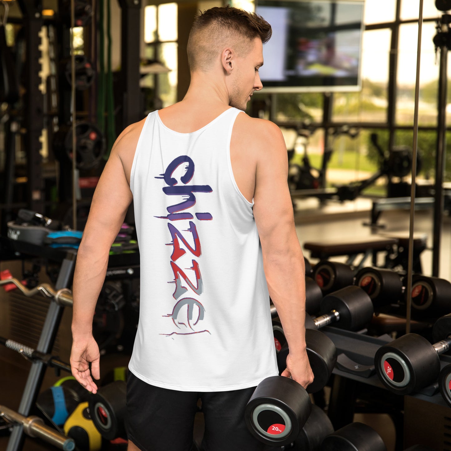 Unisex Tank Top