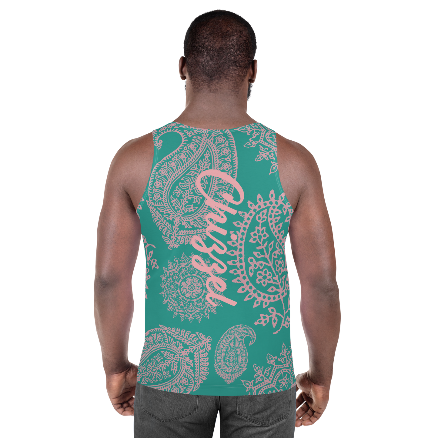 Unisex Tank Top
