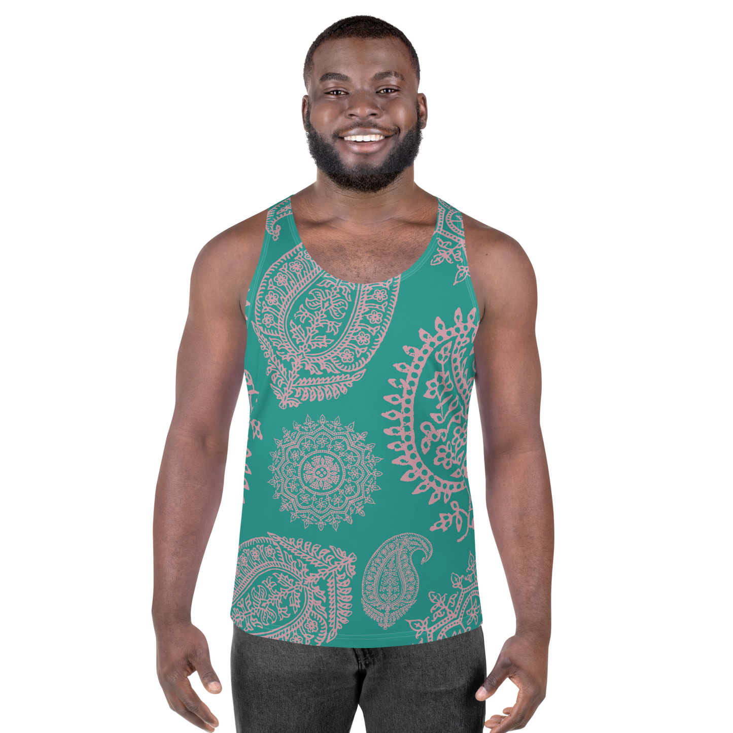 Unisex Tank Top