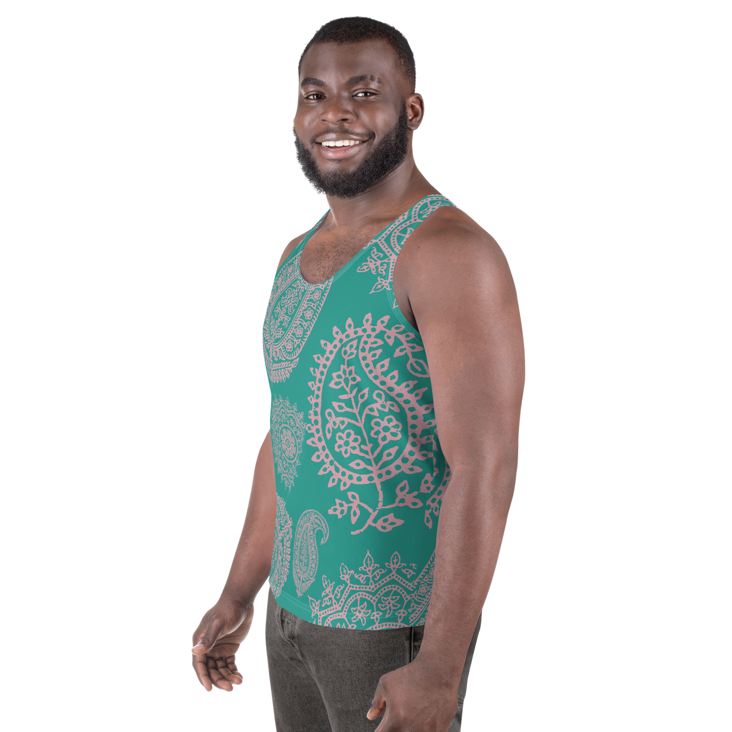 Unisex Tank Top
