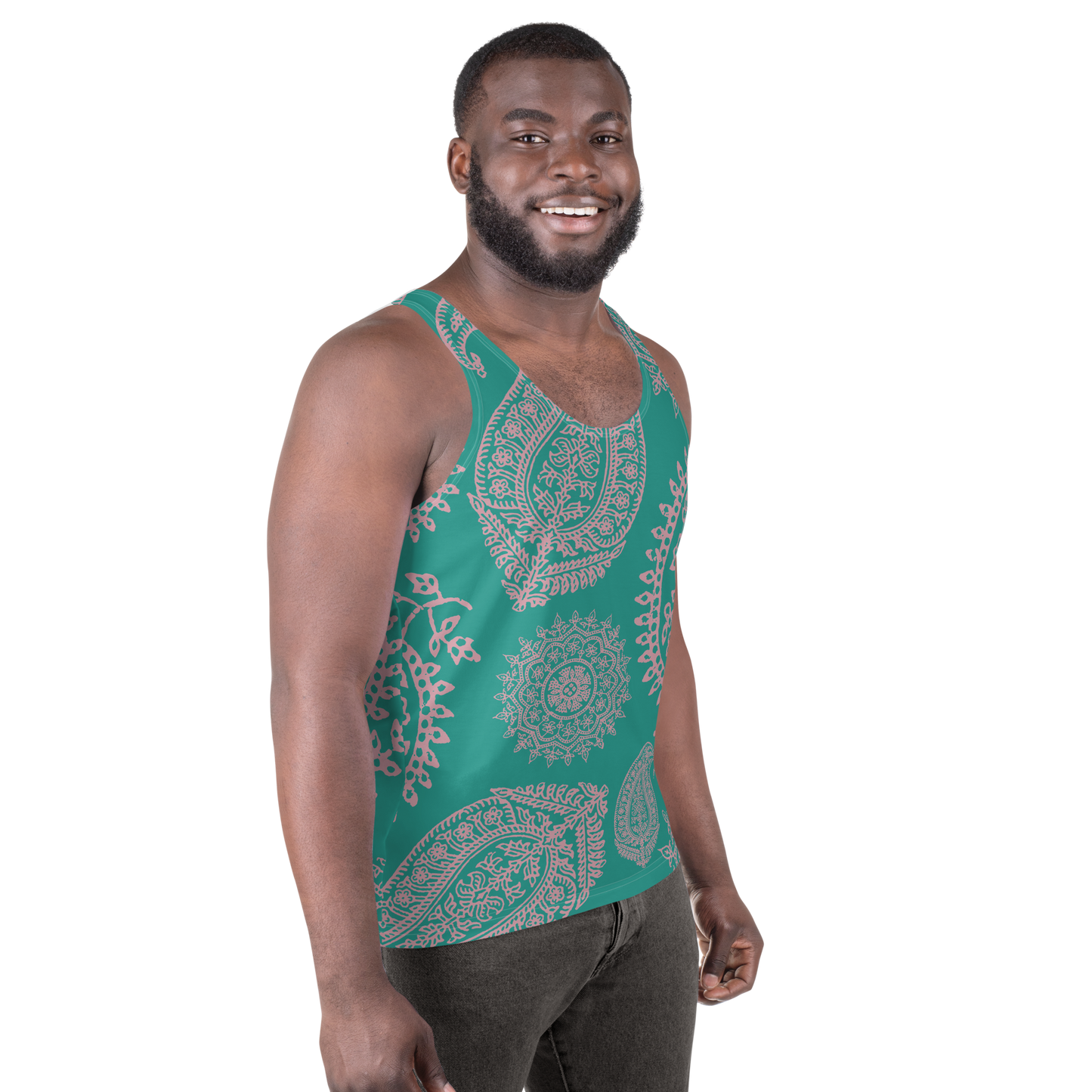 Unisex Tank Top