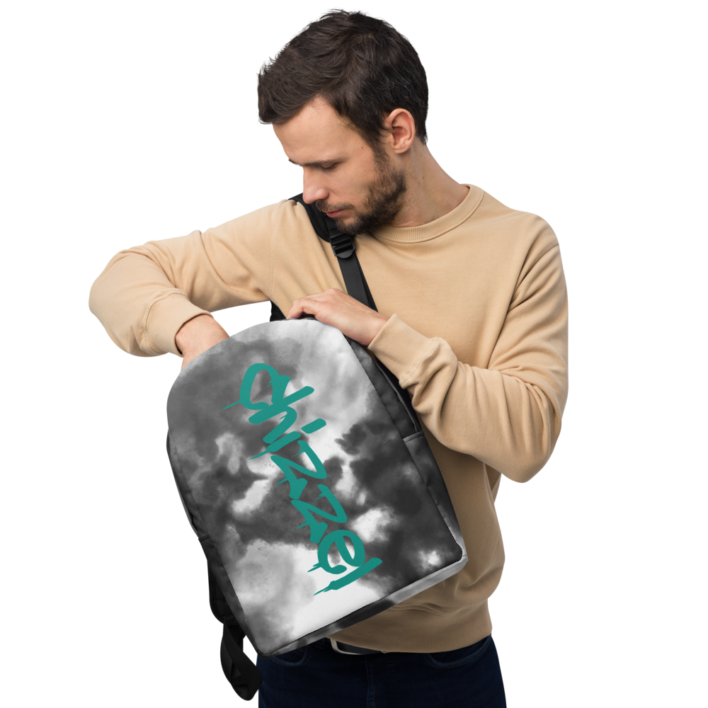 aChizzel Minimalist Backpack