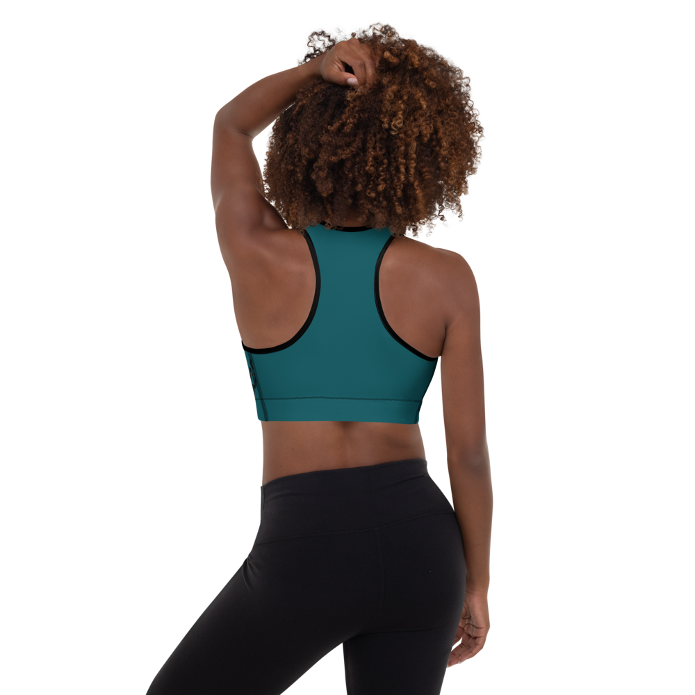 Chizzel Padded Sports Bra