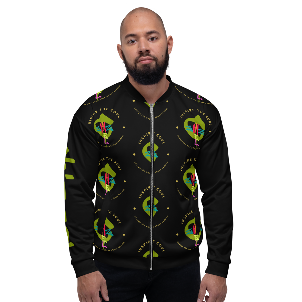 Unisex Bomber Jacket