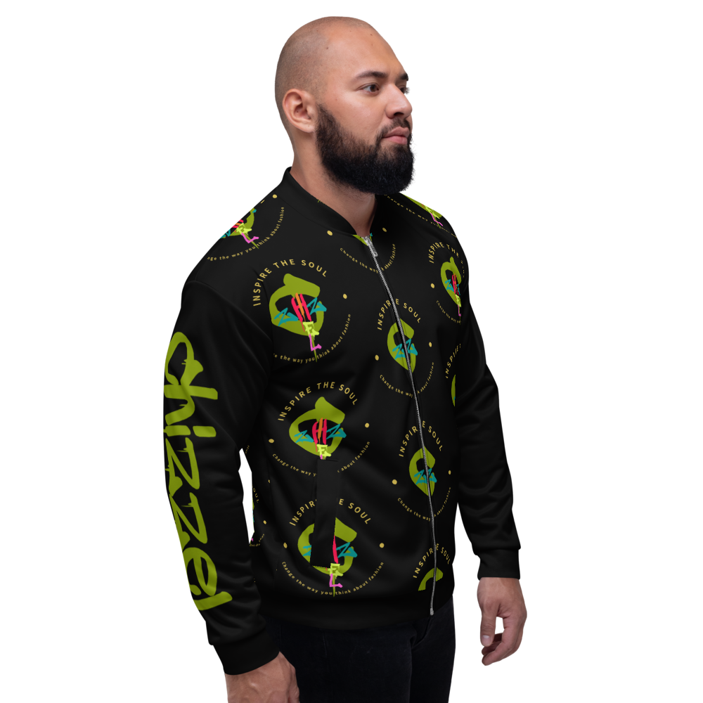 Unisex Bomber Jacket