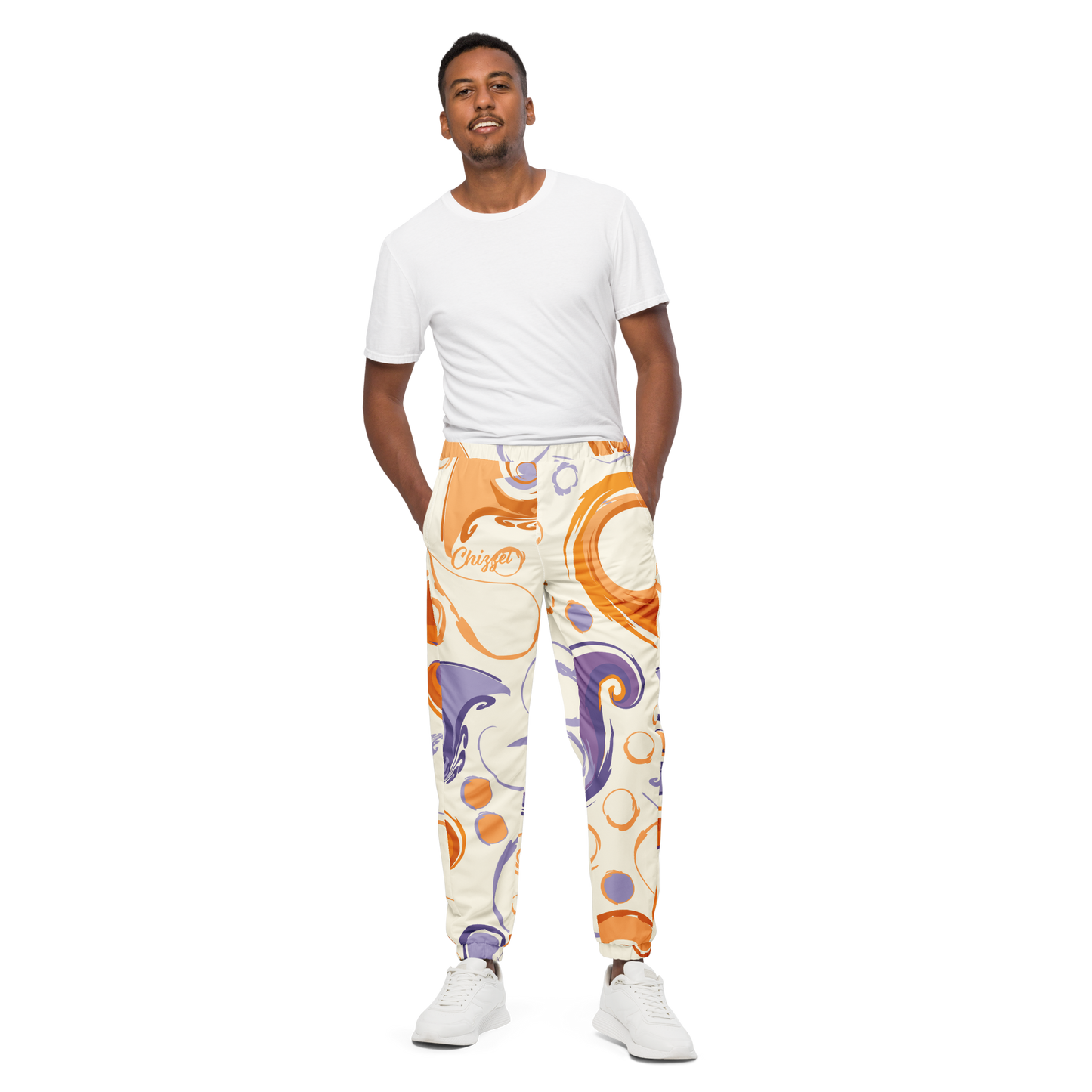 Unisex track pants