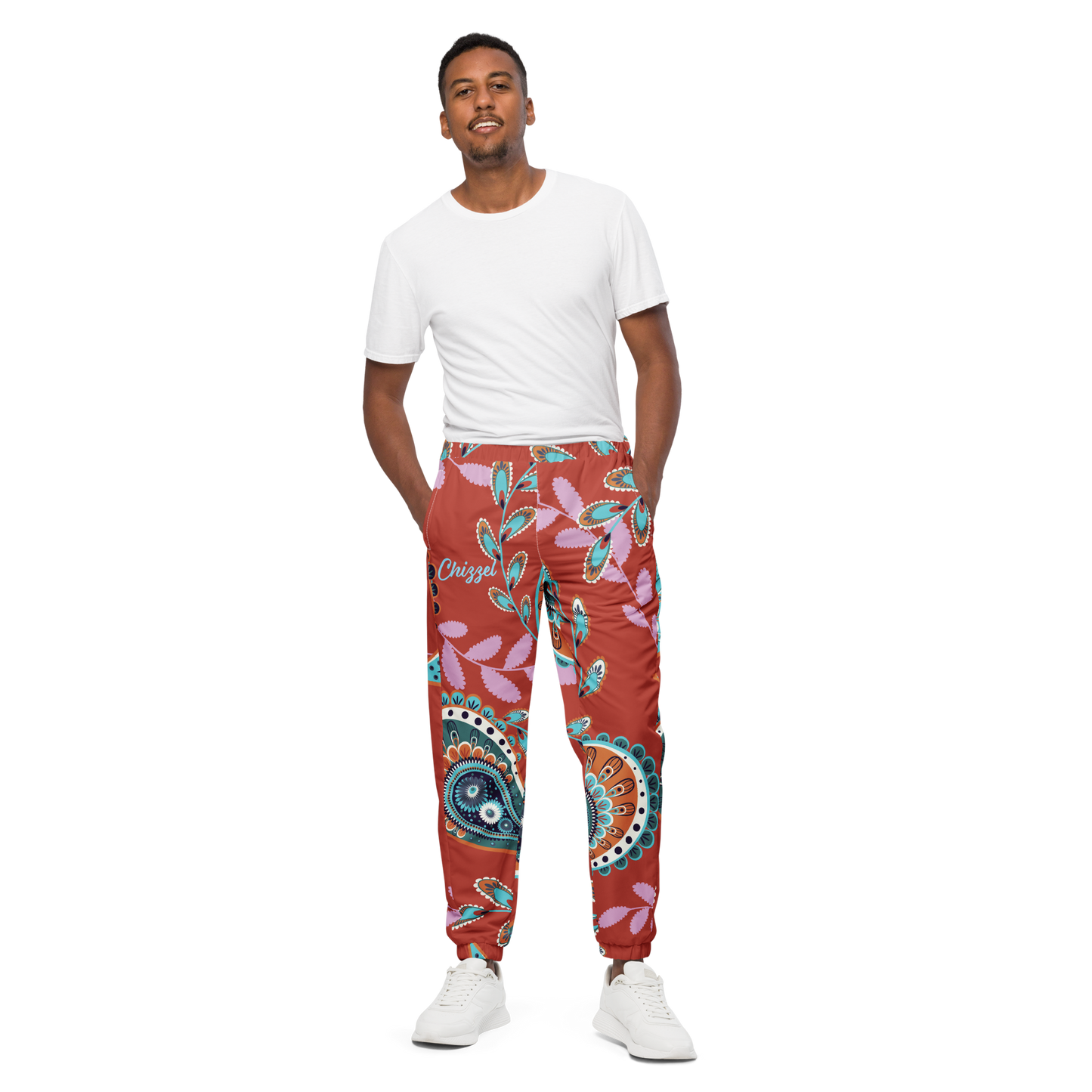 Unisex track pants