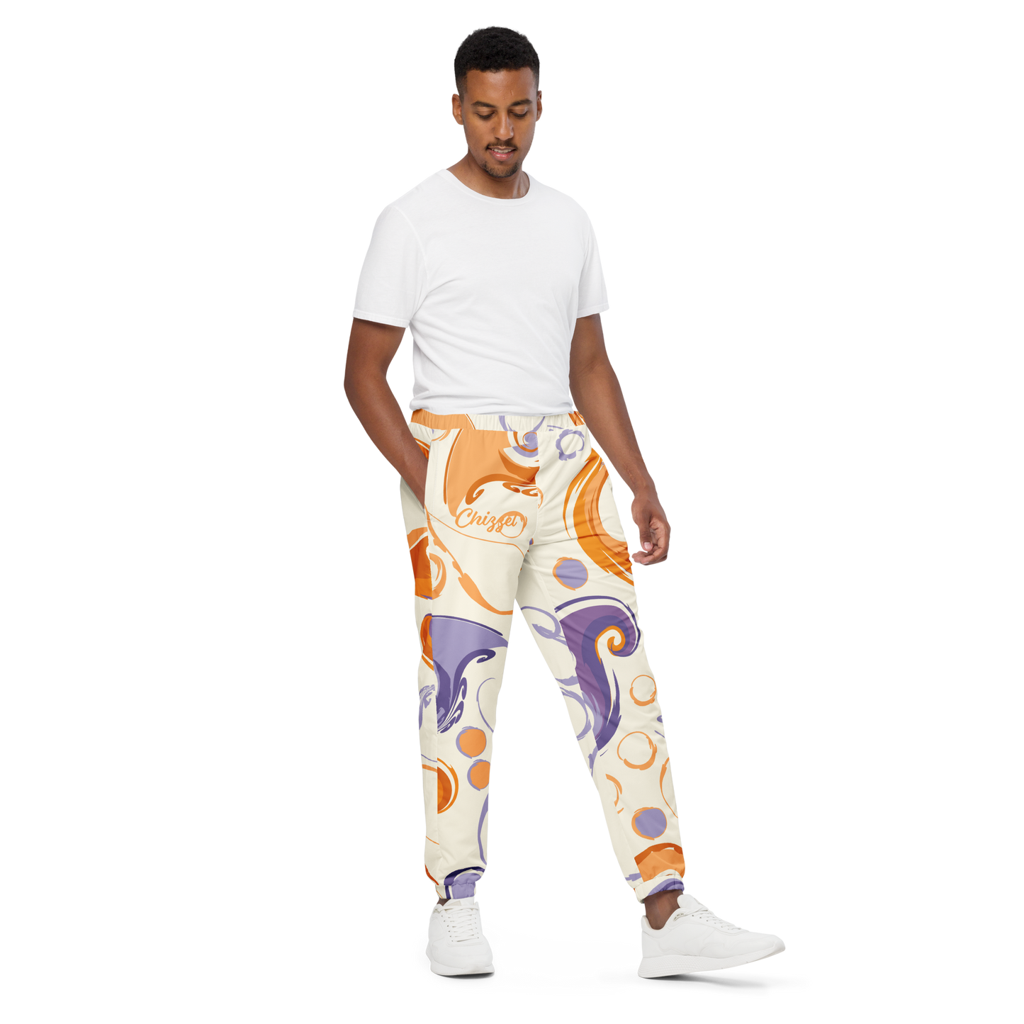 Unisex track pants