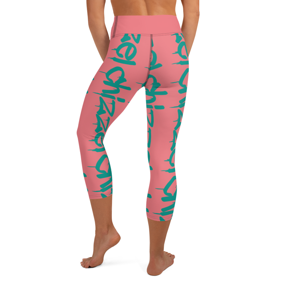 Chizzel Yoga Capri Leggings