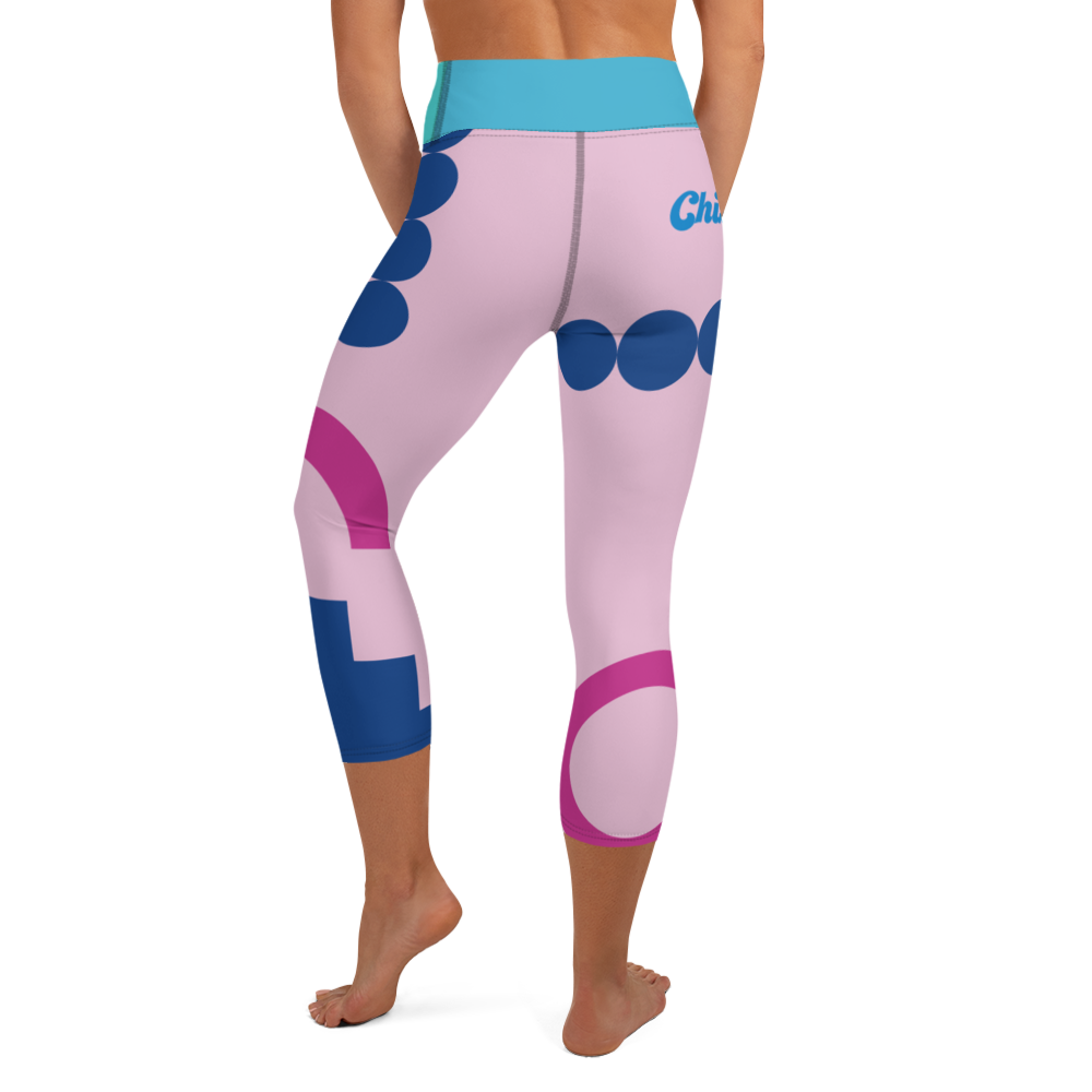 Yoga Capri Leggings