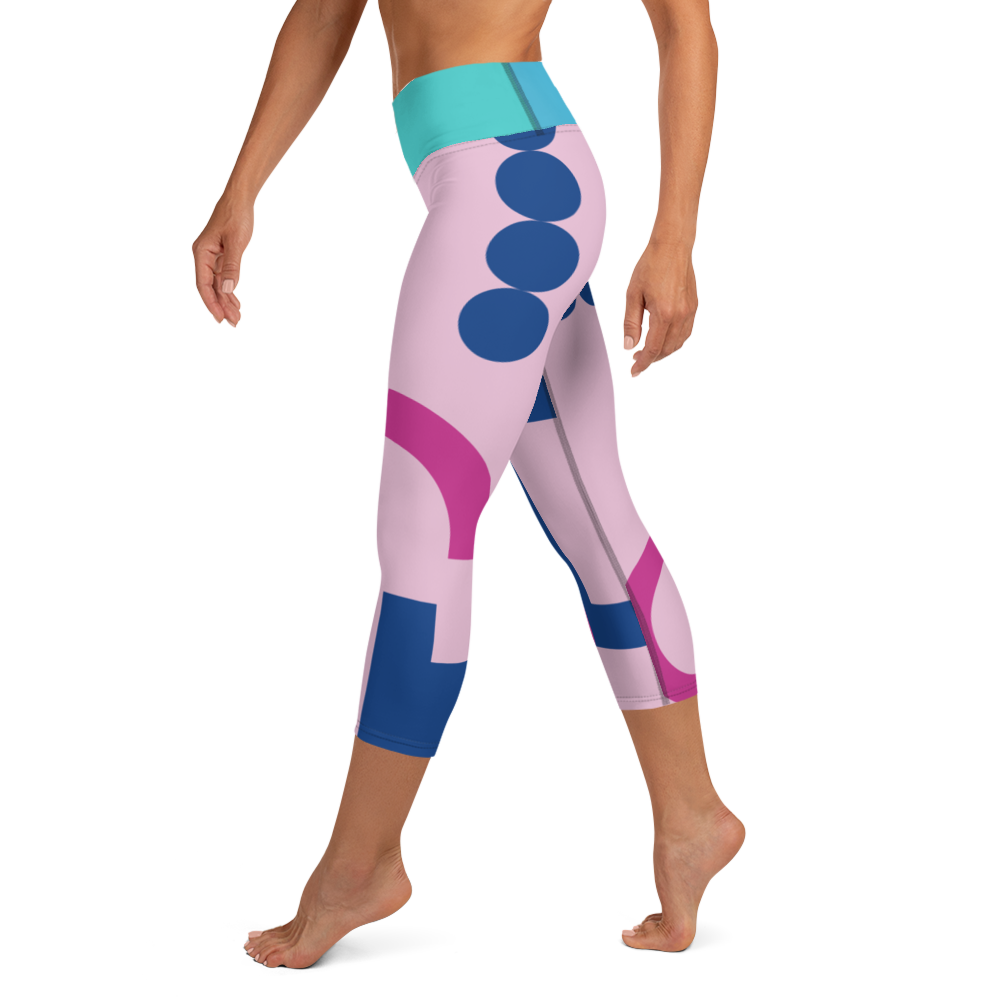 Yoga Capri Leggings