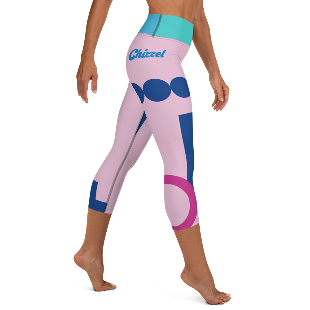Yoga Capri Leggings