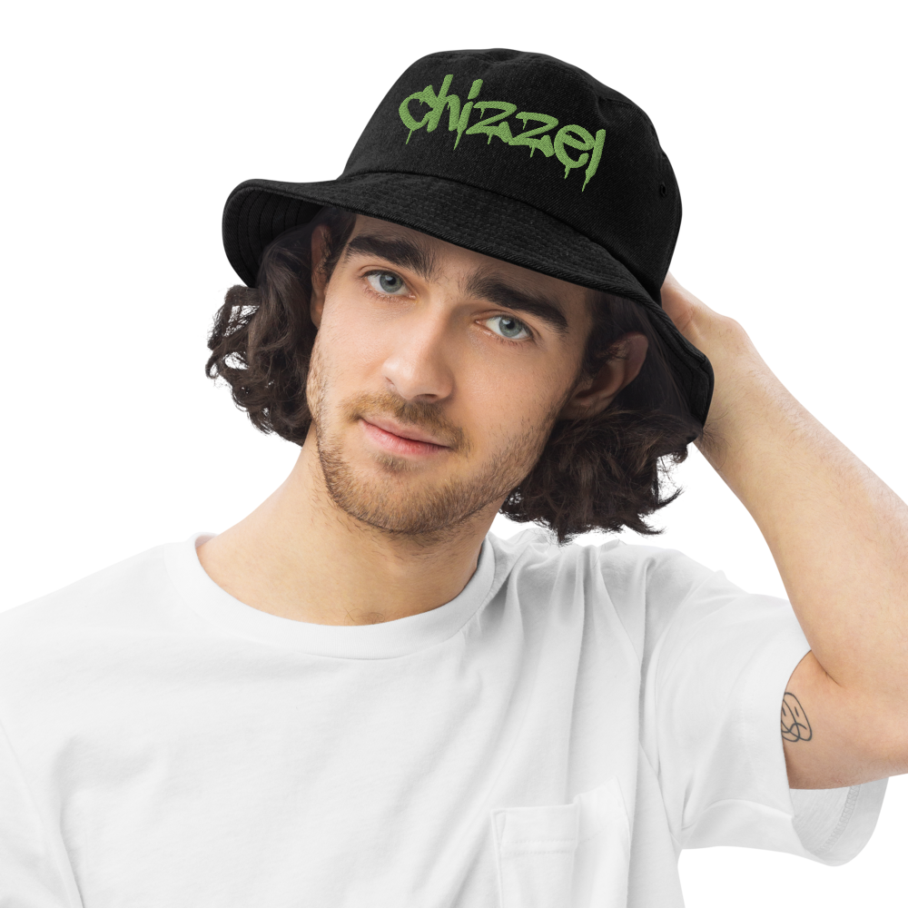 Chizzel Denim Bucket Hat