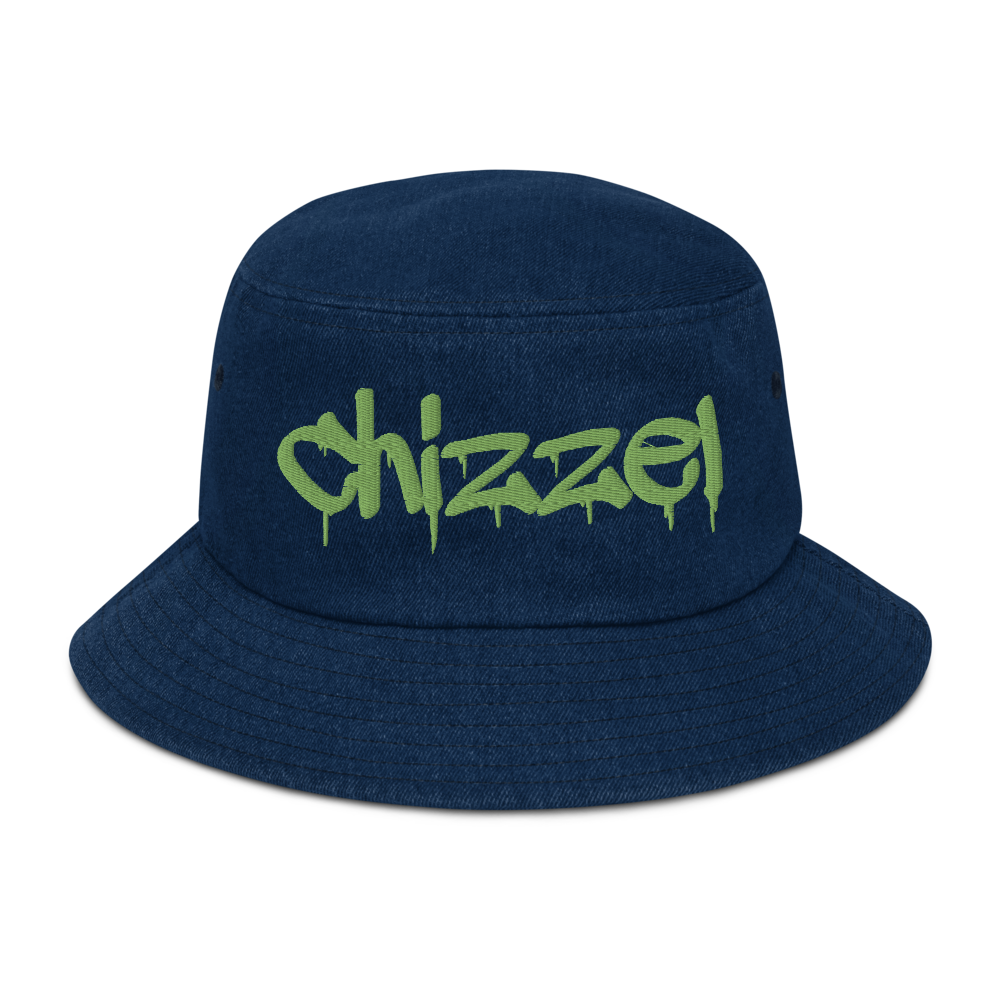 Chizzel Denim Bucket Hat