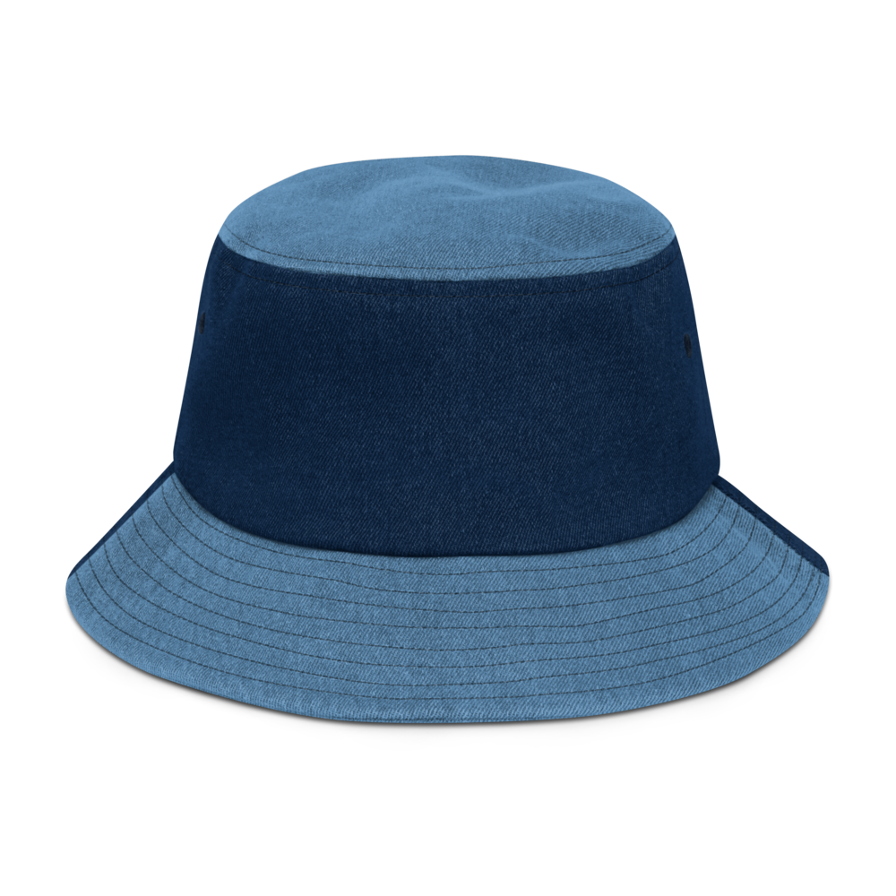 Chizzel Denim Bucket Hat