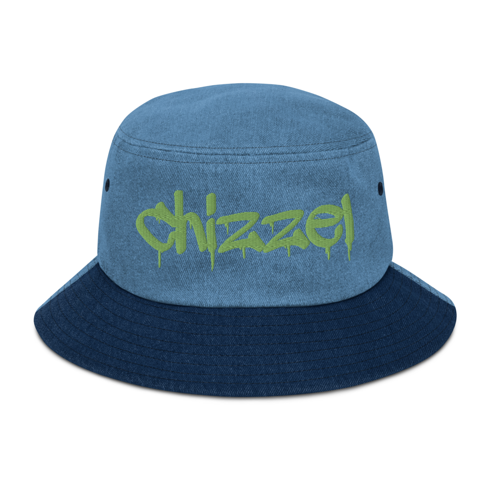 Chizzel Denim Bucket Hat
