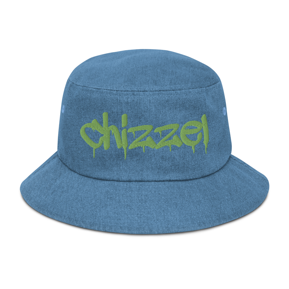 Chizzel Denim Bucket Hat