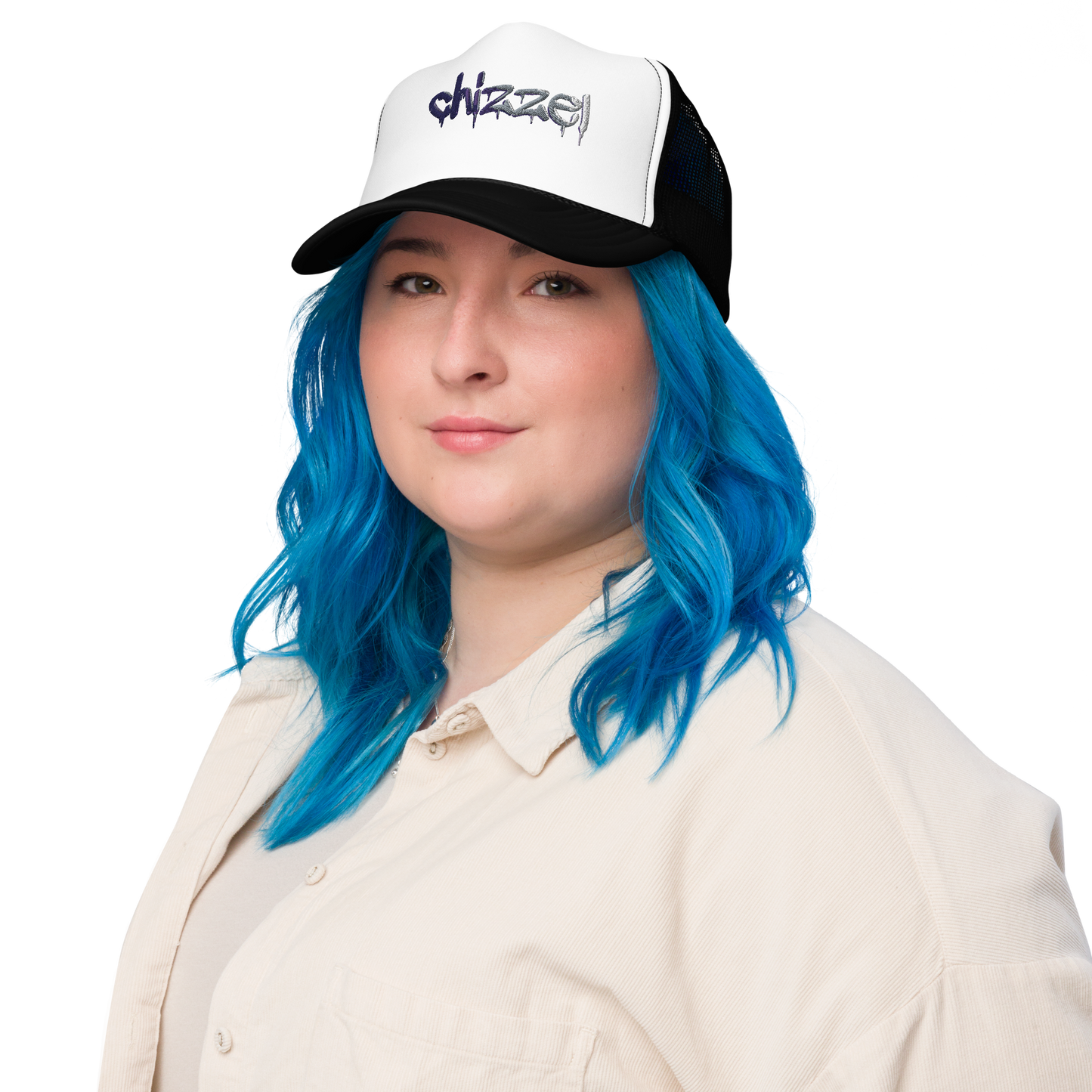 Foam trucker hat