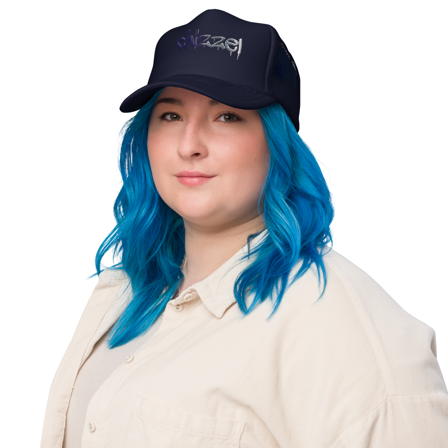 Foam trucker hat