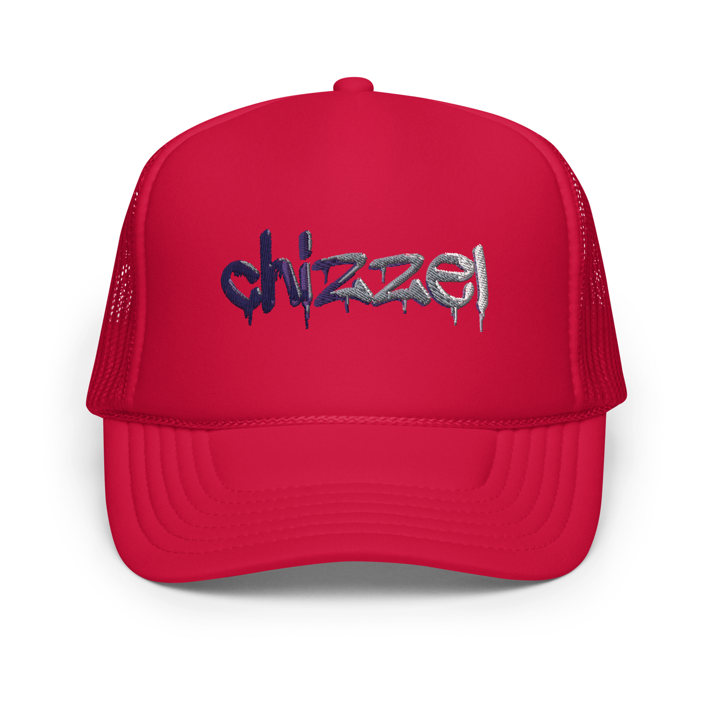 Foam trucker hat