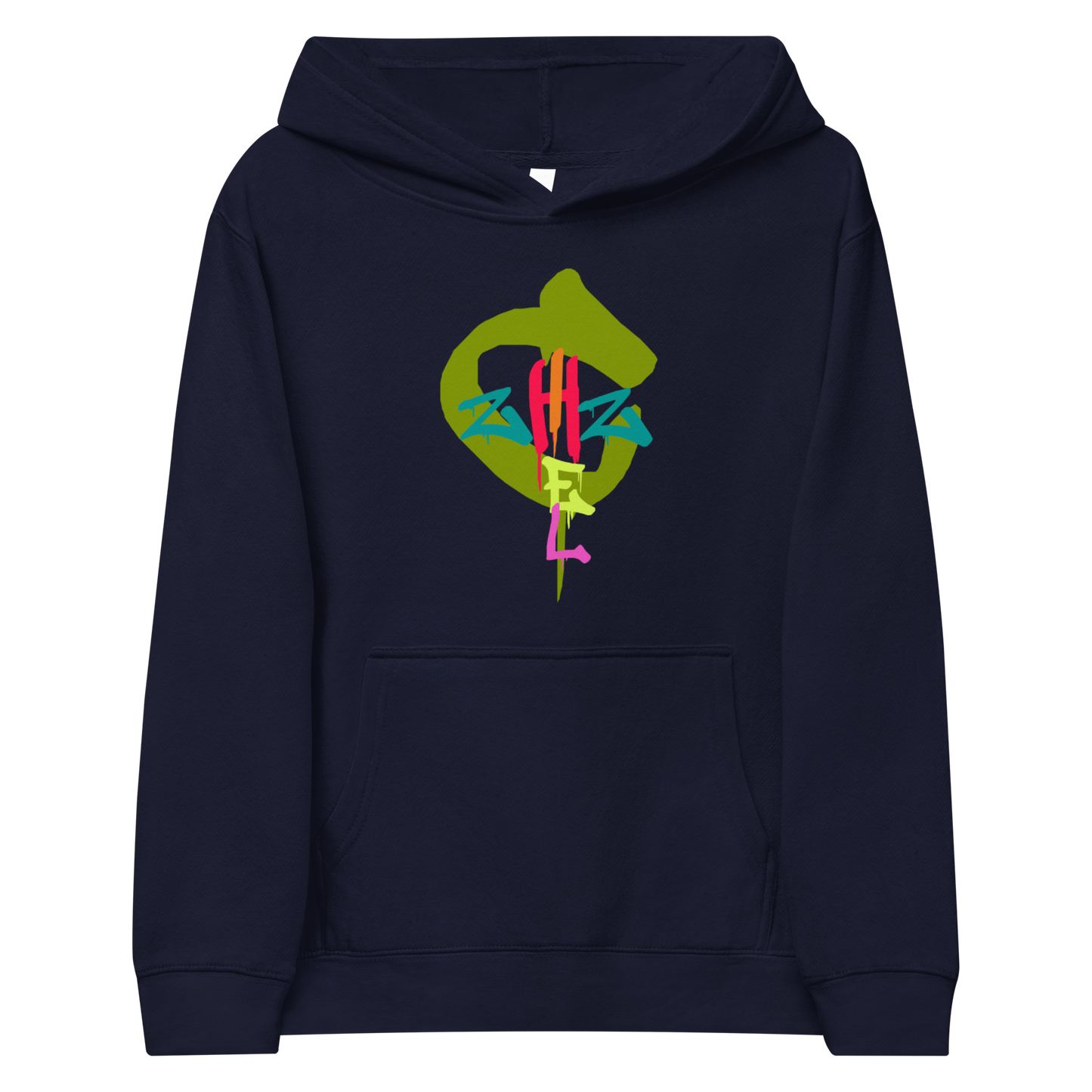 Kids fleece hoodie